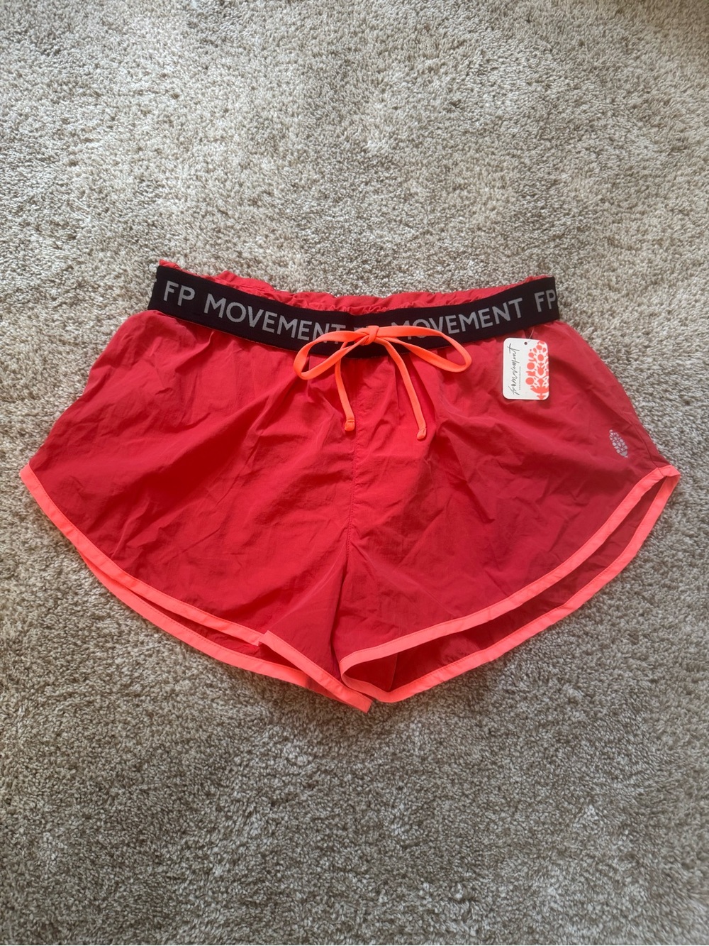 FP Movement Now or Never Run Shorts